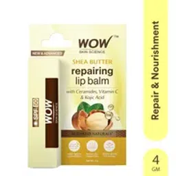 WOW Skin Science Shea Butter & Ceramides Repairing Lip Balm-picture-25