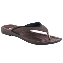 Aeroblu Women Solid Slip-On Open Toe Flats image 5