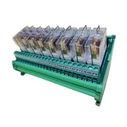 JT 8 Channel RELAY CARD image 2