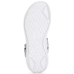 Power by Bata Men's Grey Floater Sandals image 4