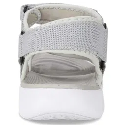 Power by Bata Men's Grey Floater Sandals image 5