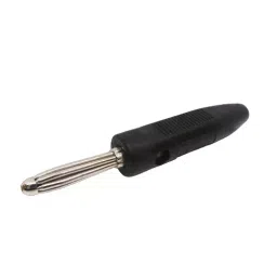 RS PRO Black Male Banana Connectors - Screw Termination, 50 V, 16 A, 2121231-image-40