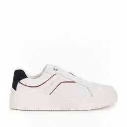 Tommy Hilfiger Women's White & Rwb Sneakers-picture-33