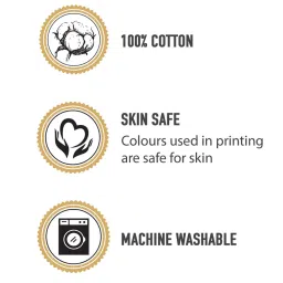 Spaces Atrium 144 TC Grey & Yellow Bed Sheet Set image 5