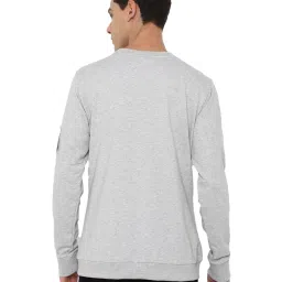 Forever 21 Grey Printed Sweatshirt image 2