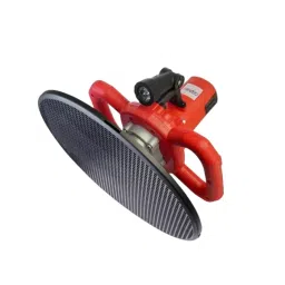 Painter Plaster Smoothing Machine 750 W Power 48 mm (1.88 inch) Thickness Self-Adhesive Disc With Sponge Pad, Disk Pad, Sanding Pad-picture-12