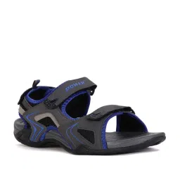 Power by Bata Men's Grey Floater Sandals image 2