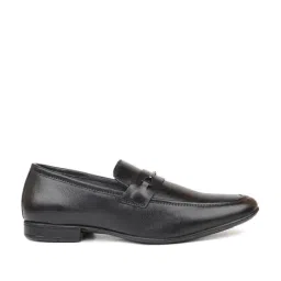 Privo by Inc.5 Men's Black Formal Loafers-picture-28