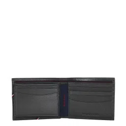 Tommy Hilfiger Bradyn Black Casual Leather Bi-Fold Wallet for Men image 4