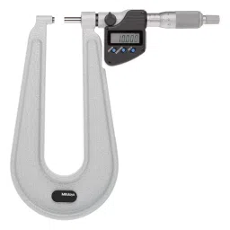 Mitutoyo Digimatic Sheet Metal Micrometer 389 Series 0 - 1 inch / 0 - 25.4 mm Range, 389-714-picture-11