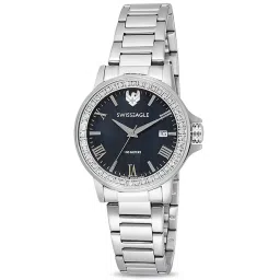 Swiss Eagle SE-9147-33 Analog Watch for Women image 1