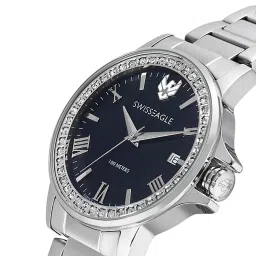 Swiss Eagle SE-9147-33 Analog Watch for Women image 3