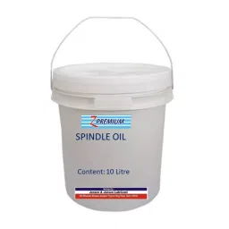 Z Premium 10 Ltr Spindle Oil Bucket SO02B image 1