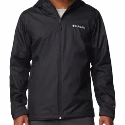 Columbia Black Regular Fit Sports Hoodie-picture-37