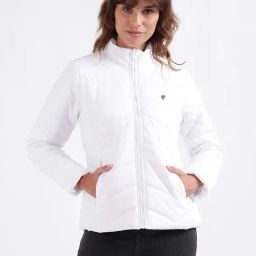 Iconic White Quilted Jacket-picture-31
