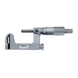 Mitutoyo Uni-Mike Micrometer with Ratchet Stop 117 Series 25 - 50 mm Range, 117-102-picture-27