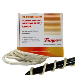 Tempo 600 W 230 V Flexible Electric Heating Cord 400 °C Maximum Exposure Temperature 3 m Length image 5