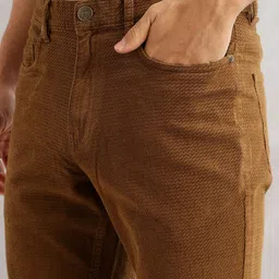 Thomas Scott Men Smart Easy Wash Trousers image 2