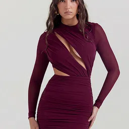 LULU & SKY Women Bodycon Dress-picture-27