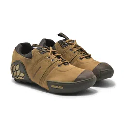 Woodland Men Lace-Ups Sneakers-picture-19
