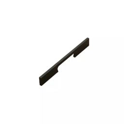 DECORE 1012 Wardrobe 800 mm Aluminium Black Finish Wardrobe Pull Handle-picture-14