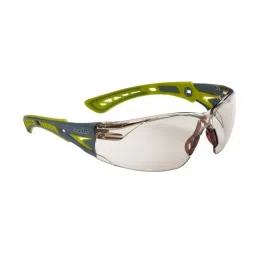 Bolle Safety RUSH+ Anti-Mist Safety Glasses Brown PC Lens, RUSHPSCSPL-image-96