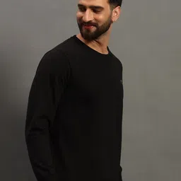 HUSHBUCKS Men Round Neck Sweatshirt image 4