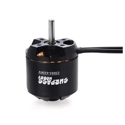 SURPASS HOBBY C5065 14pole Outrunner Brushless Motor for Fixed Wing AircraftΦ6.0*23mm 4.0mm Connector (435 KV) image 1