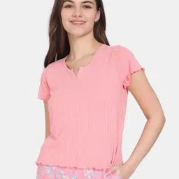 Zivame Pink Top-picture-41