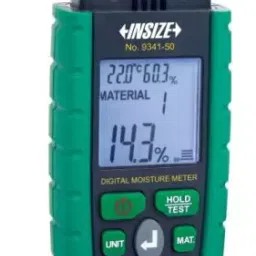 Insize 9341-50 Digital Moisture Meter 0 to 60%-picture-33