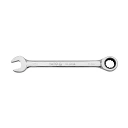 Yato 7 mm Ratchet Combination Wrench YT-01907 image 1