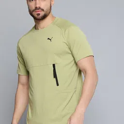 Puma TECH DryCell Pocket Detail Outdoor T-shirt image 3