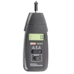 RS PRO Tachometer Best Accuracy ±0.05 % - Contact LCD 19999rpm Model No 1238773-picture-11