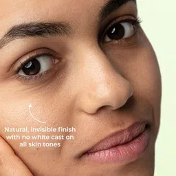 Sanfe Invisible SPF 50+ Water & Sweat Resistant Instant Glow Sunscreen - 30 g image 4