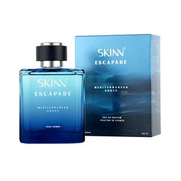SKINN by Titan Men Escapade Mediterranean Groove Eau de Parfum 100 ML-image-4