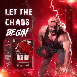 BEASTLIFE PRE WORKOUT WITH BEAST ENERGY FORMULA image 5
