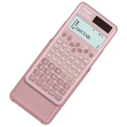 Casio FX-991ES Plus Pink 2nd Gen Non-Programmable Scientific Calculator image 2