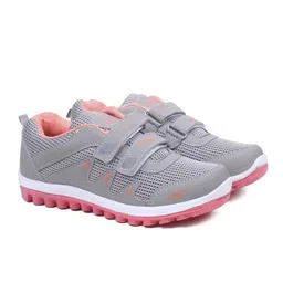 asian Women Velcro Running Shoes image 1