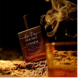 rateji Kaido Eau de Cologne Perfume Fragrence For Men & Women - 50ml Sophisticated Blend Of Soft Florals And Perfect For Elegant Evenings | 50ml (pack of 1) image 2