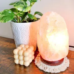 tms Cotton Boho Circle Macramã© Coaster with Fringe, Off-White, 15.24 Cm Diameter, Handcrafted, Decorative Drink Coasters, Natural Fibers, Table Decor Accessories 2 Piece (Off-White Set 2) image 3