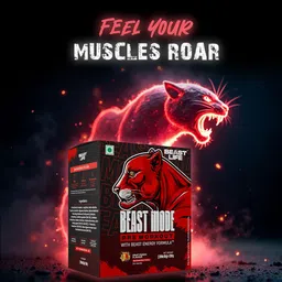 BEASTLIFE PRE WORKOUT WITH BEAST ENERGY FORMULA image 2