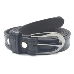 exotique Crocodile Print Casual Leather Belt For Women (BW0032) image 1
