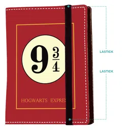 fashion duet Printed Passport Case/Card/Travel Document Holder for Travel Use,Compact Passport Cover/Holder for Men & Women image 4