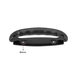 tumery Repair Replacement Luggage Pull Handle Suitcase Trolley Bag Suitcases Handle for Luggage Parts Black (1 Pcs Handle) image 4