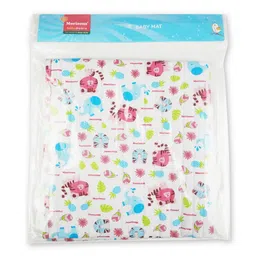 morisons babydreams the choice of smart mums Baby Dreams Baby Mat Large - Animal Print image 1