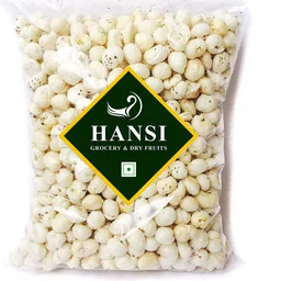 generic Hans'i Phool Makhana, Fox Nuts, 900 g image 1
