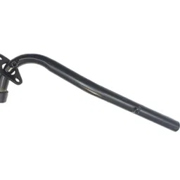 Meenu Arts Exhaust Silencer Bend Pipe for Hero Honda Super Splendor (Old Model) image 1