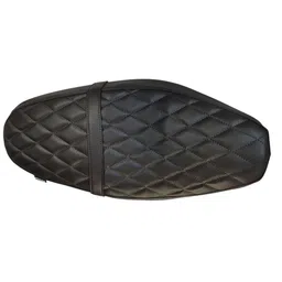 Sahara Seats Compatibility with Hunter 350 Diamond Cushion Seat Cover image 5