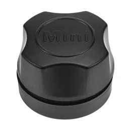 Mini Magnetic Cleaner Small in Size Yet Very Powerfull for Aquarium Fish Tank Algae Glass Cleaner Scrubber Floating Tool for Aquarium Fish Tank and Suitable Upto 6 Mm Glass (Random Colors) image 1