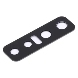 Shophiy 100 OG Back Rear Camera Lens Compatible with vivo V17 Pro White image 1